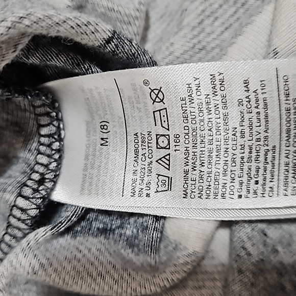 Old Navy kids M (8) pj set bundle - Picture 5 of 9